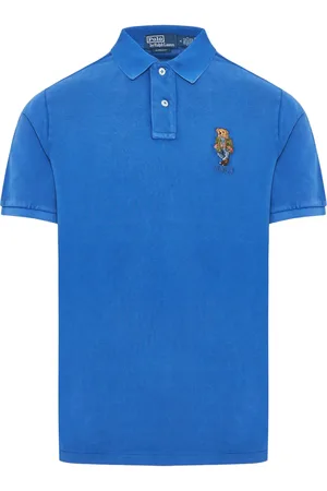 Ralph Lauren Polo à logo brodé