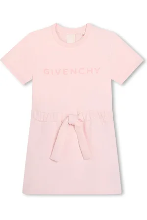 Givenchy Robe à logo imprimé