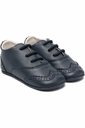 ANDREA MONTELPARE Chaussures lacées en cuir