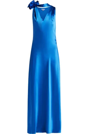 VASILIKI Robe longue Luna