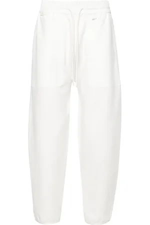 Moncler Pantalon de jogging à empiècements