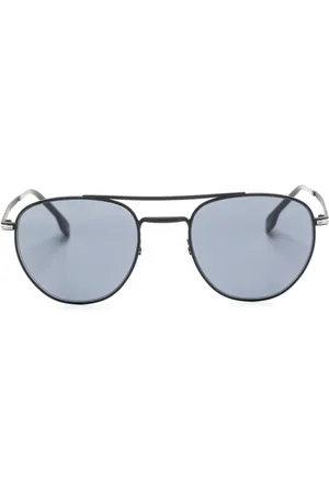 HUGO BOSS Lunettes de soleil à monture pilote