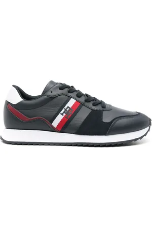 Tommy Hilfiger Baskets Runner Evo à empiècements