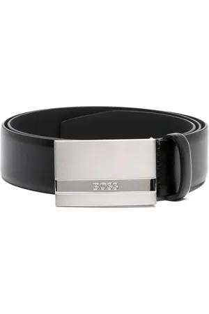 HUGO BOSS Ceinture à boucle logo