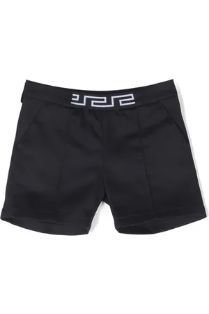 VERSACE Short à taille Greca