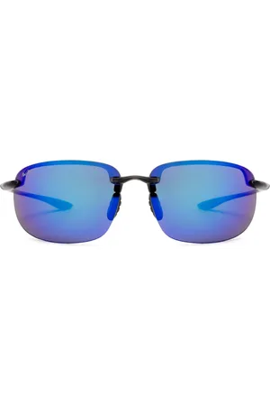 Maui Jim Lunettes de soleil à monture géométrique