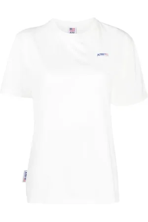 Autry T-shirt Iconic Logo à col rond