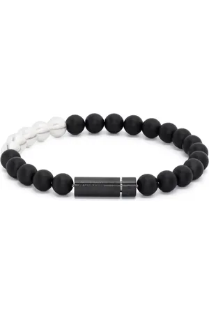 Le Gramme Bracelet à détails de perles