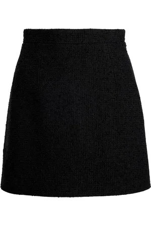 Patou Minijupe en tweed