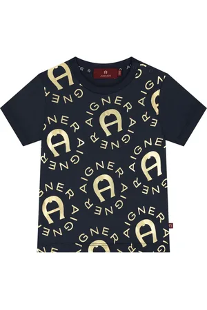 Aigner T-shirt à logo imprimé