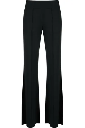 Lygia & Nanny Pantalon évasé plissé