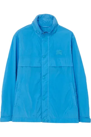 Burberry Coupe-vent à capuche dissimulée
