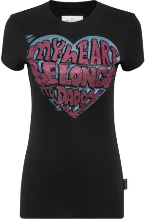Philipp Plein T-shirt Sexy Pure en coton