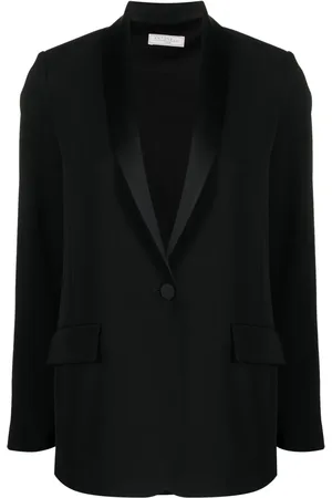 ANTONELLI Blazer boutonné à col châle