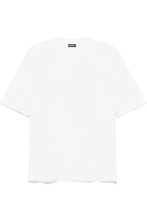 Ermenegildo Zegna T-shirt à col rond