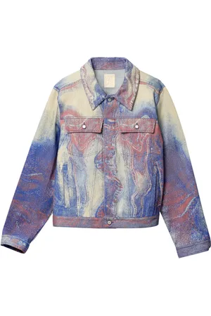 Camper Veste à imprimé graphique