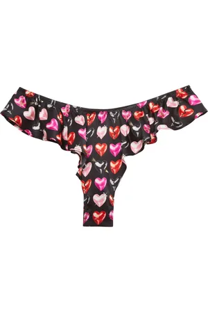 FLEUR DU MAL String Luxe Flutter