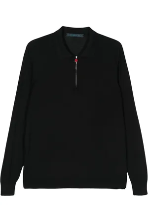 Kiton Polo en laine