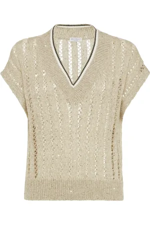 Brunello Cucinelli T-shirt Dazzling
