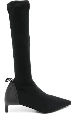 Courrèges Bottines Scuba Stretch 40 mm