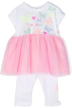 Billieblush Ensemble robe-legging en tulle