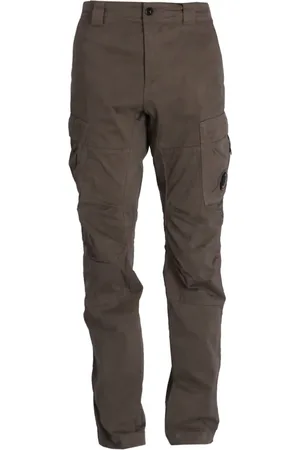 C.P. Company Pantalon fuselé à poches cargo