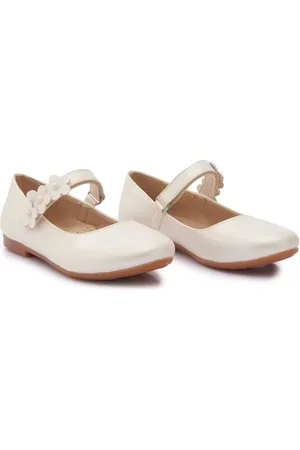 Tulleen Ballerines à fleurs