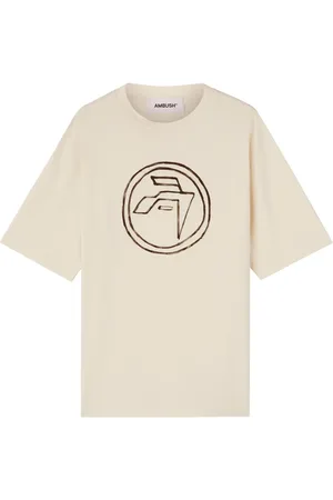 AMBUSH T-shirt à imprimé graphique