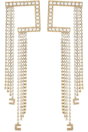Elisabetta Franchi Boucles d