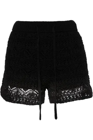 IRO Short Loreen en crochet