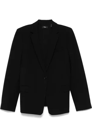 THEORY Blazer à coupe cintrée