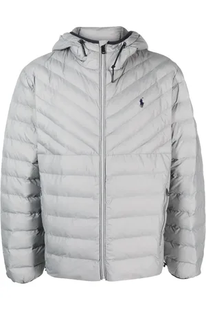 Ralph Lauren Doudoune à motif Polo Pony