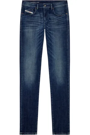 Diesel Jean D-Strukt à coupe skinny