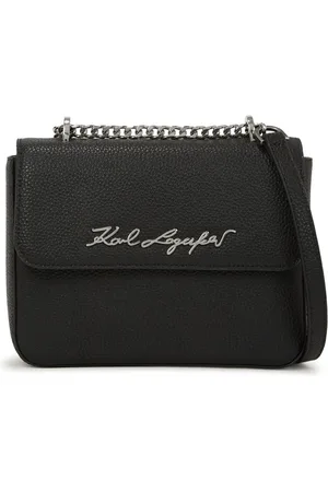 Karl Lagerfeld Sac porté épaule K/Pebble