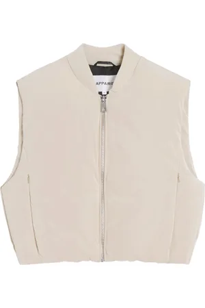 Apparis Gilet Phoenix à imprimé animalier