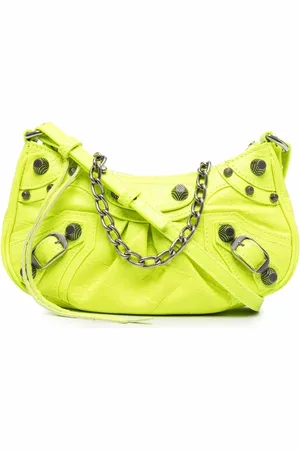 Balenciaga Mini sac porté épaule Le Cagole