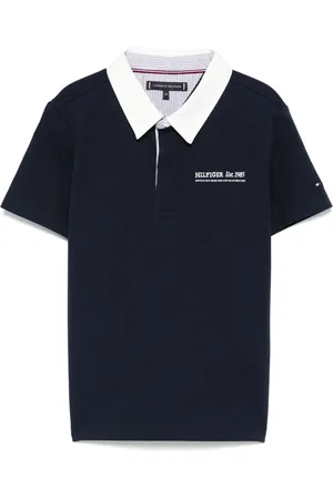 Tommy Hilfiger Polo à logo brodé