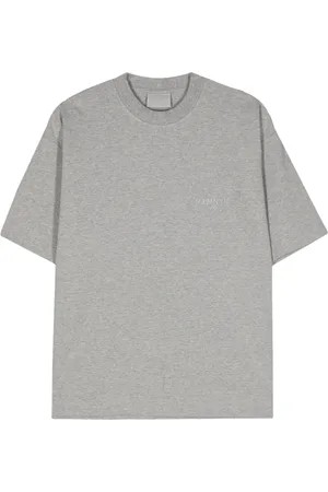 VTMNTS T-shirt à logo brodé