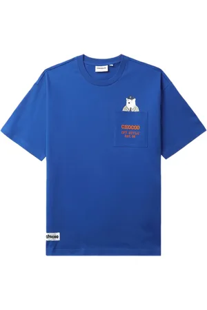 Chocoolate T-shirt Chocoo Bear en coton