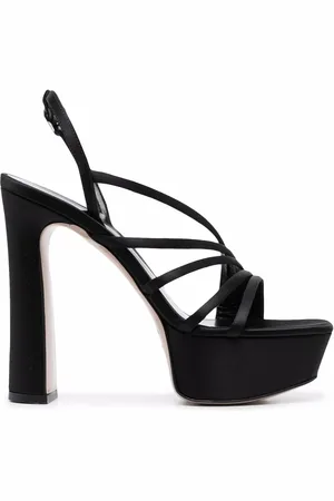 LE SILLA Sandales asymétriques à plateforme
