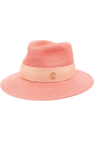 Le Mont St Michel Chapeau tressé Henrietta