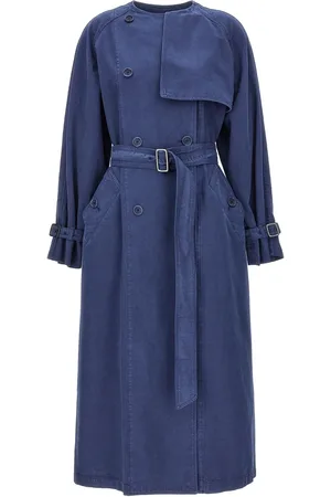 Max Mara Trench Calao