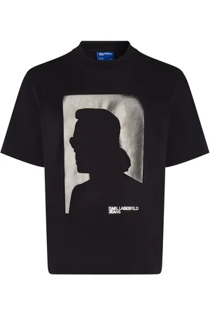 Karl Lagerfeld T-shirt à imprimé graphique