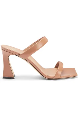 Giuseppe Zanotti Sandales Flaminia en cuir