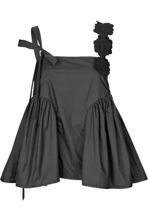 Cecilie Bahnsen Haut Onyx