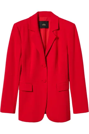 Twin-Set Blazer à simple boutonnage
