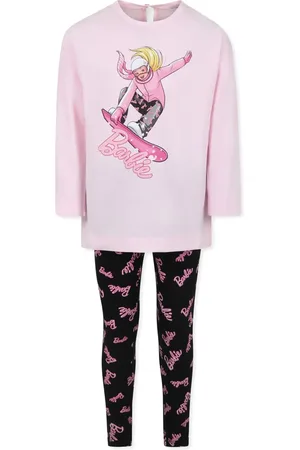 MONNALISA X Barbie legging