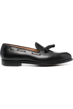Crockett & Jones Mocassins Cavendish en cuir