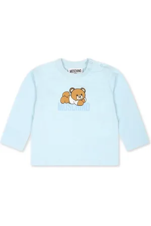 Moschino T-shirt à logo imprimé