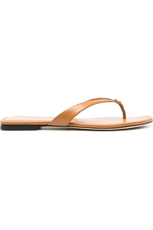 Tory Burch Tongs Classic en cuir